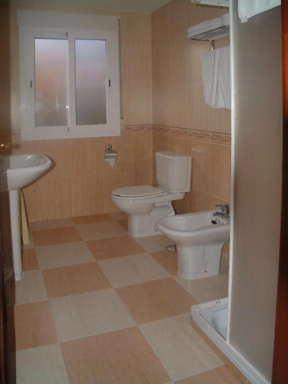 Hostal Camino Real 그라나다 객실 사진