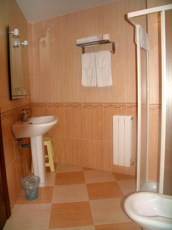 Hostal Camino Real 그라나다 객실 사진
