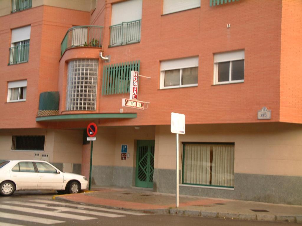 Hostal Camino Real 그라나다 외부 사진