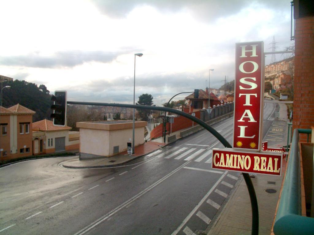 Hostal Camino Real 그라나다 외부 사진