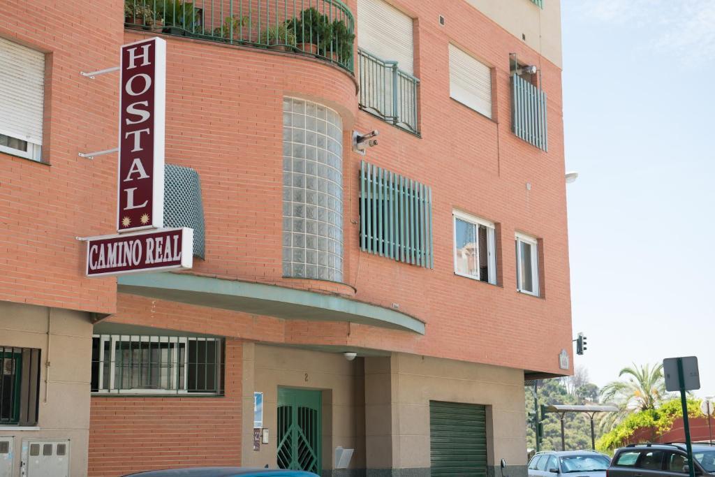 Hostal Camino Real 그라나다 외부 사진