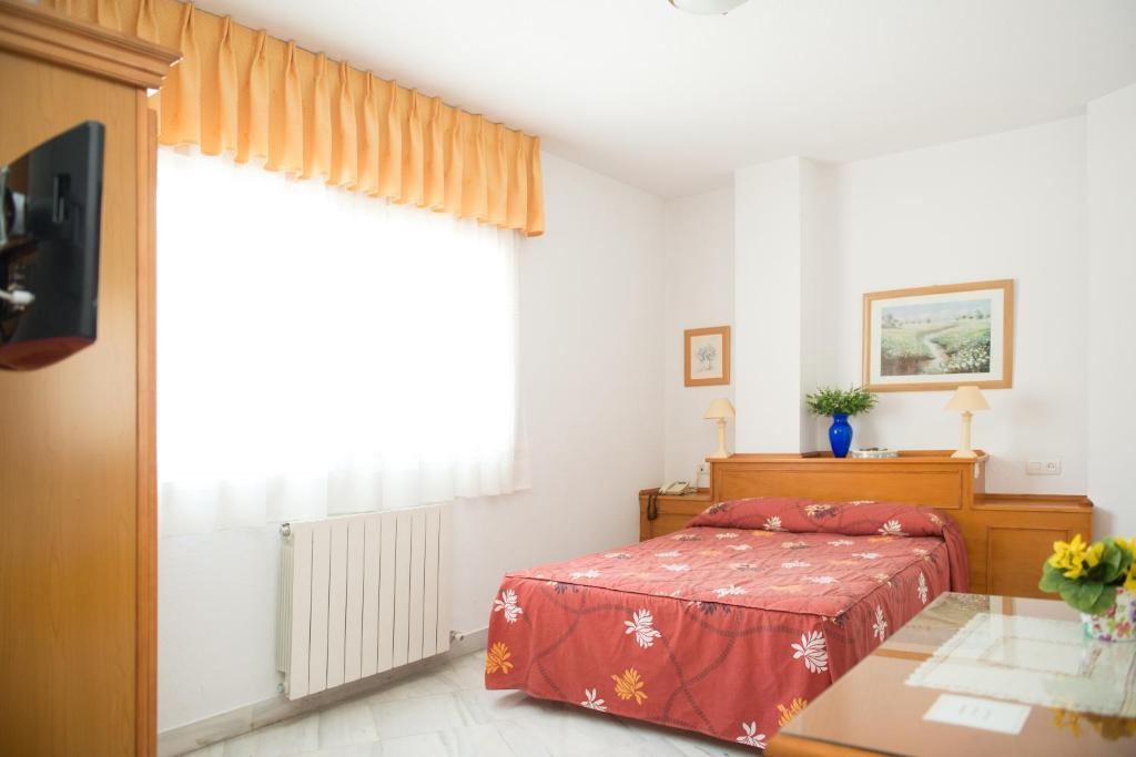 Hostal Camino Real 그라나다 객실 사진