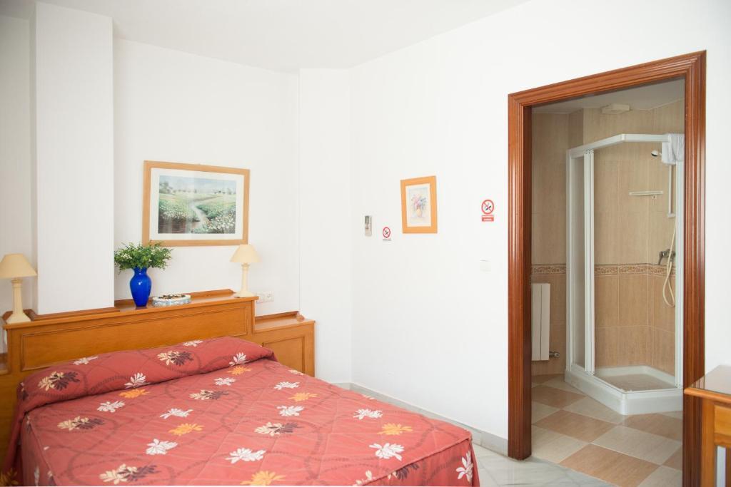 Hostal Camino Real 그라나다 객실 사진