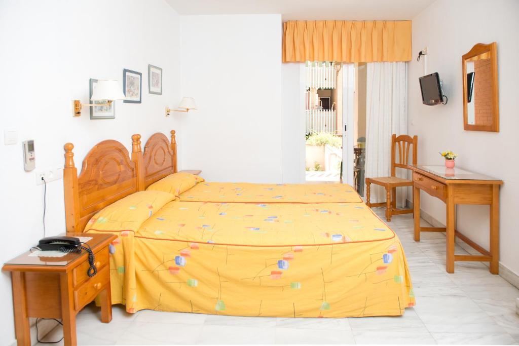 Hostal Camino Real 그라나다 객실 사진