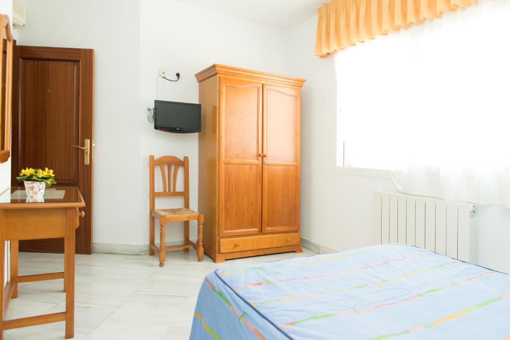 Hostal Camino Real 그라나다 객실 사진