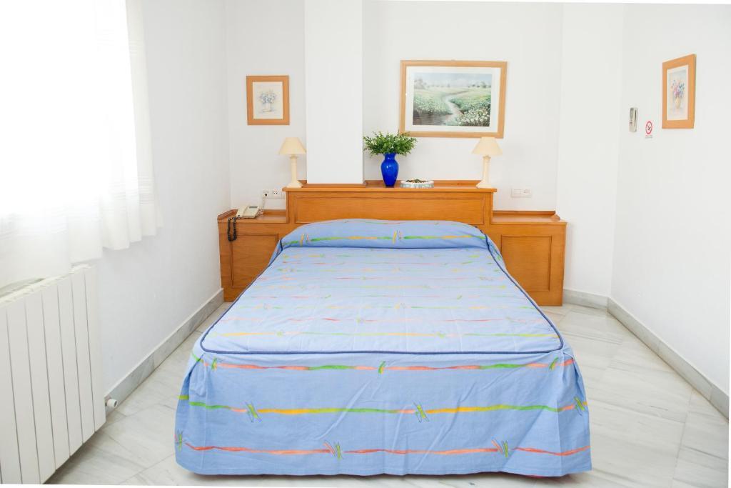 Hostal Camino Real 그라나다 객실 사진