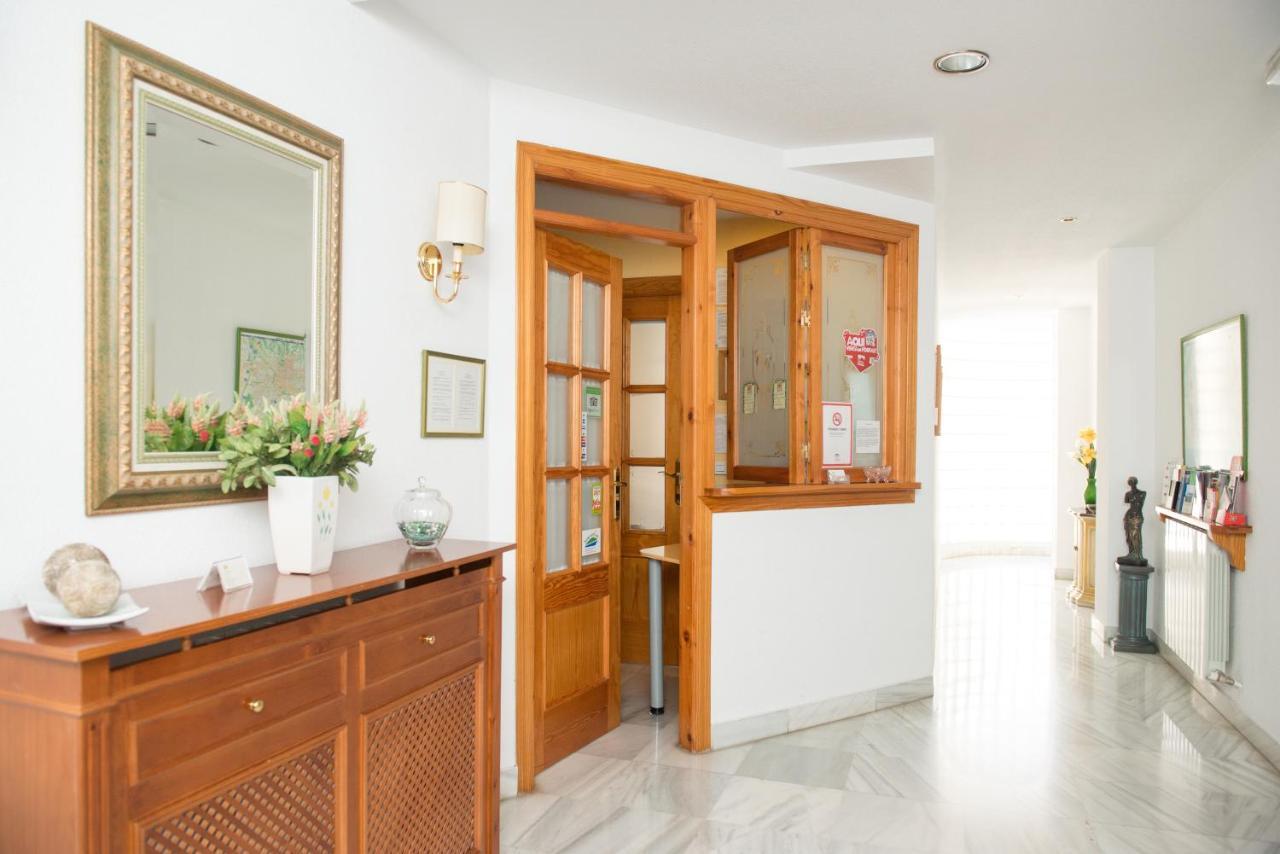Hostal Camino Real 그라나다 외부 사진