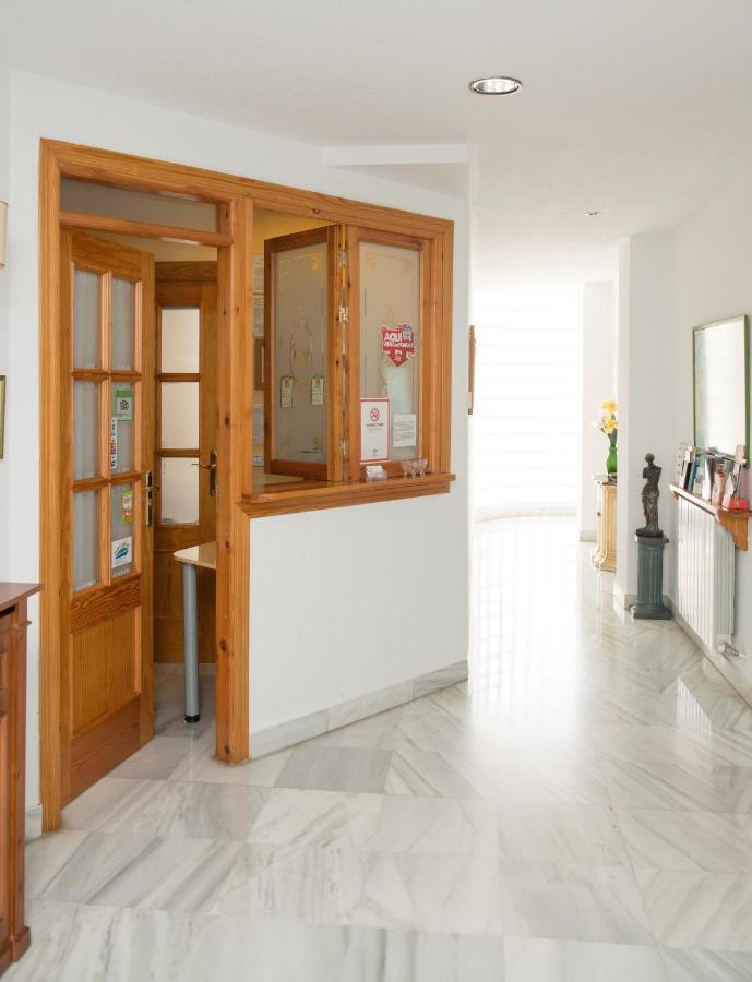 Hostal Camino Real 그라나다 외부 사진