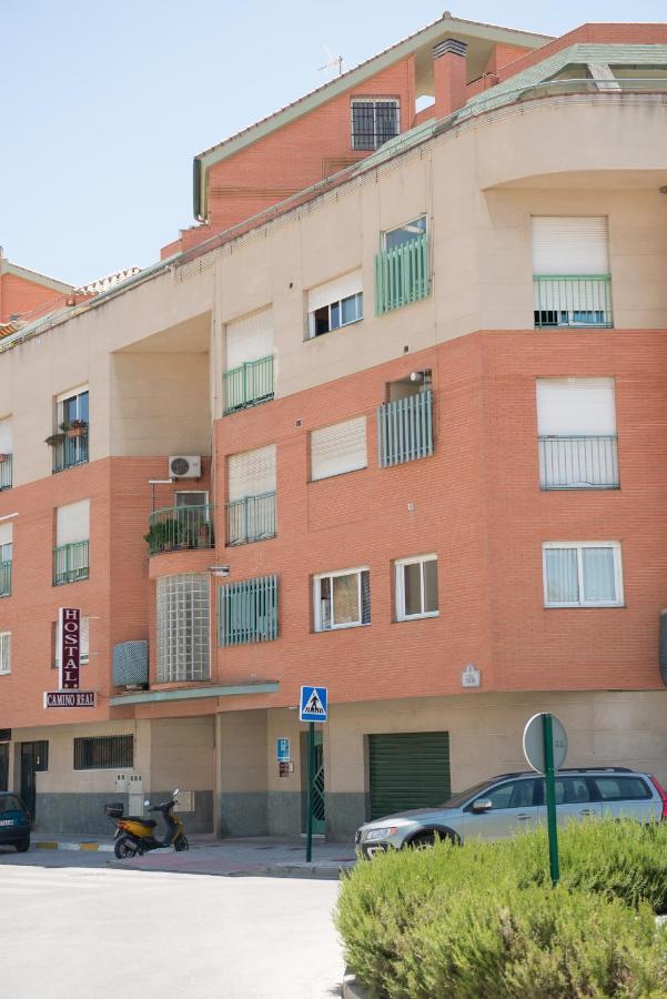 Hostal Camino Real 그라나다 외부 사진
